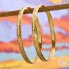 Fashion Gold Plated Women Bangle Jewellery1