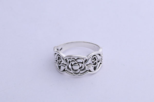 Buy GIVA 92.5 Sterling Silver Ring for Women Online At Best Price @ Tata  CLiQ
