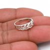 925 Sterling Silver Tree of Life Ring For Girls Jewelry